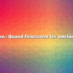 Question : Quand fleurissent les amélanchiers